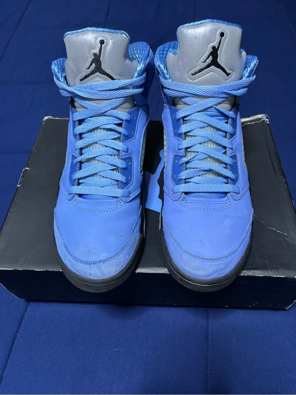 Jordan 5 Retro SE UNC 2023 Size 9